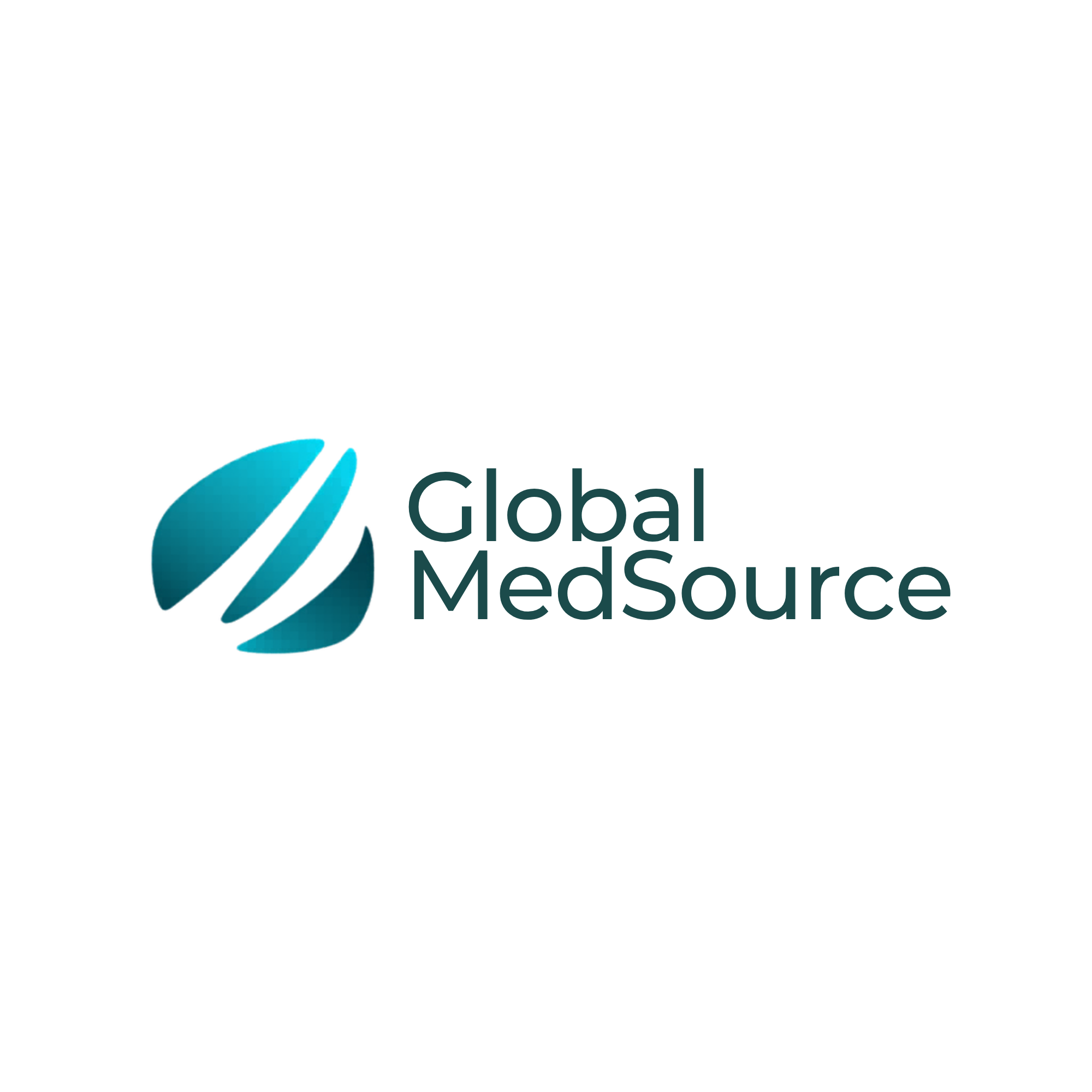 Global MedSource logo